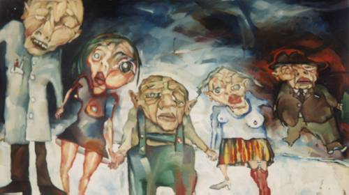 Maal aastast 1988
